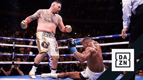 andy ruiz vs anthony joshua 1|Anthony Joshua vs. Andy Ruiz Jr. results: Highlights from Ruiz's .
